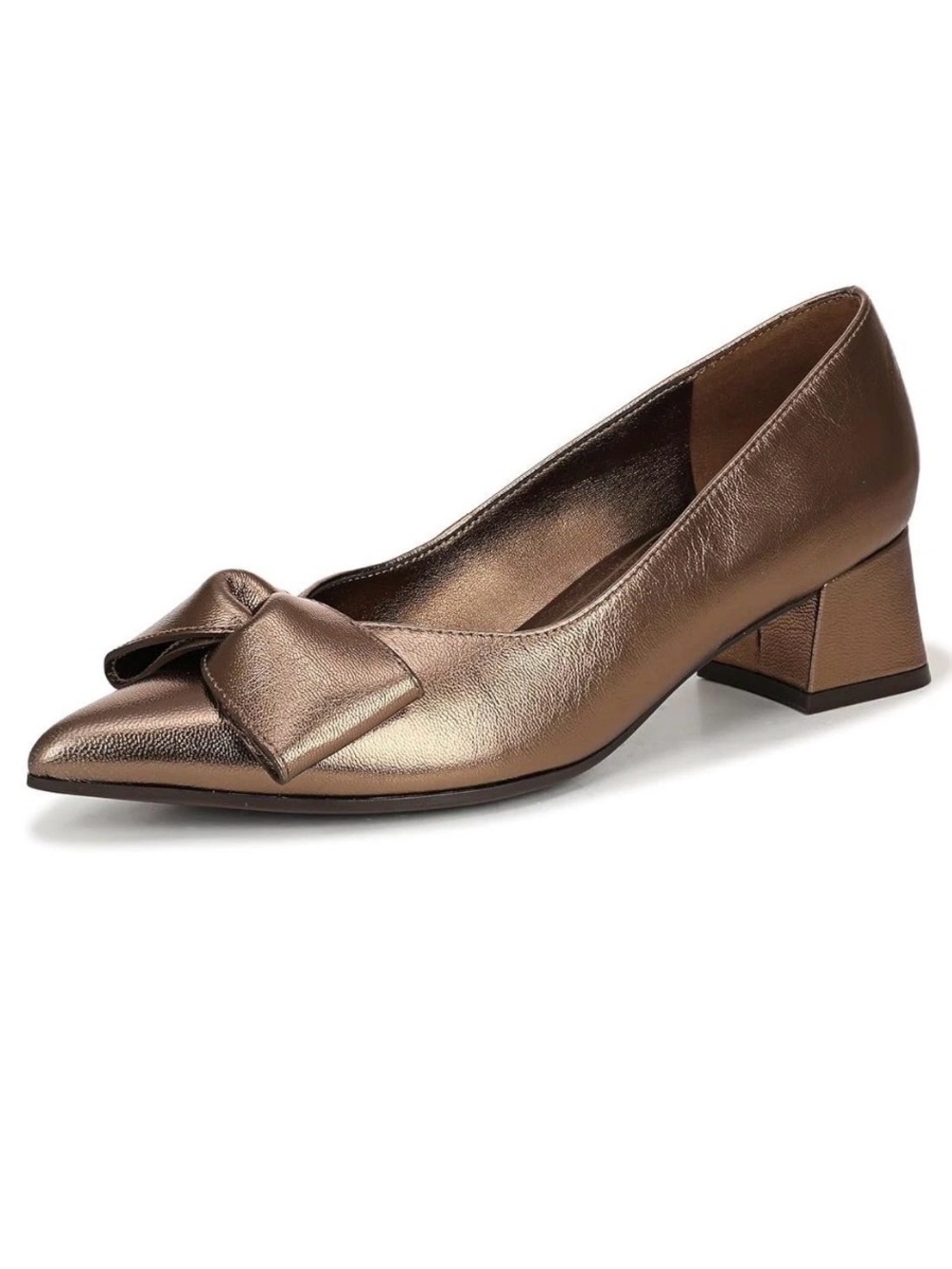 Naturalizer Mavis Bow Pump